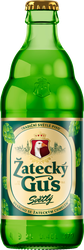 Пиво светлое ZATECKY GUS пастеризованное 4,6%, 0.45л, картинка