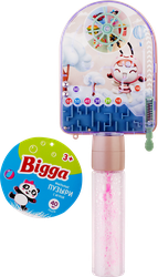 Мыльные пузыри BIGGA в комплекте игра Арт. J00558, 40мл, детальное фото