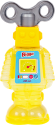 Мыльные пузыри BIGGA Робот Арт. BB193, 225мл, вид