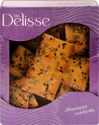 Изделие сдобное DELISSE Вкусное, 450г, детальное фото