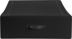 Коробка для хранения HOMECLUB SpaceCube 55х55х20см, с клапаном на молнии, полиэстер Арт. USSC-2, картинка