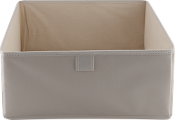 Коробка для хранения HOMECLUB SpaceCube 28x28х13см, без крышки, полиэстер Арт. USSC-8, фотография