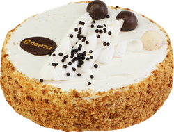 Торт Кантри‑чииз ЛЕНТА FRESH, 700г, изображение