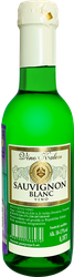Вино VINO KALEM Совиньон Блан белое сухое, 0.187л, изображение