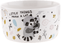 Салатник HOMECLUB Animals 450мл, фарфор Арт. CH-b1, вид