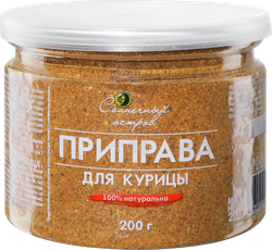 Приправа для курицы СОЛНЕЧНЫЙ ОСТРОВ, 200г, картинка