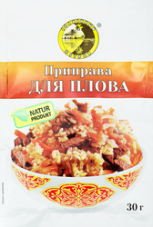 Приправа для плова СОЛНЕЧНЫЙ ОСТРОВ, 30г, детальное фото