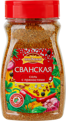 Приправа ИНДАНА Сванская соль с пряностями, 350г, картинка