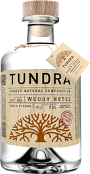 Водка TUNDRA Woody notes Водка крайнего севера особая 40%, 0.5л, картинка
