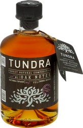 Настойка TUNDRA Oak notes Дубовая выдержка 40%, горькая, 0.5л, изображение