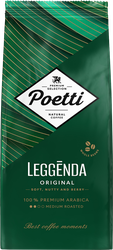 Кофе зерновой POETTI Leggenda Original, 1кг, картинка