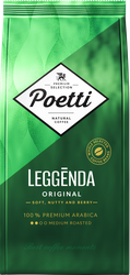 Изображение товара Кофе зерновой POETTI Leggenda Original, 1кг