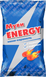 Карамель-мини леденцовая КОНДИТЕР ПРОФИ Муви energy, 70г, вид