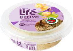 Хумус ЛЕНТА LIFE Рецепт из Назарета, 200г, изображение