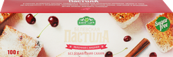 Пастила БЕЛЕВСКИЕ СЛАДОСТИ с вишней, без сахара, 100г, вид