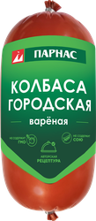 Колбаса вареная 365 ДНЕЙ Городская, 400г, изображение