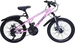 Велосипед ACTIWELL Joy 20" 21 скорость, в ассортименте, Арт. JOY20ST-U, вид