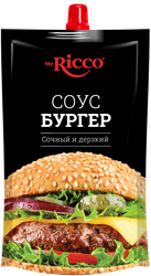 Соус MR.RICCO Бургер, 210г, детальное фото