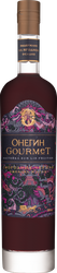 Настойка ОНЕГИН Гурмэ черная смородина 20%, сладкая, 0.5л, изображение
