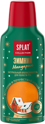 Ополаскиватель для полости рта SPLAT Collection Зимний Мандарин, 275мл, крупный план