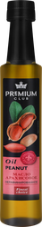 Масло арахисовое PREMIUM CLUB нерафинированное, 250мл, детальное фото