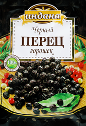 Перец черный ИНДАНА горошек, 15г, фотография