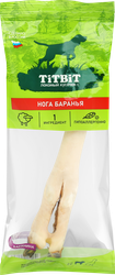 Изображение товара Лакомство для собак TITBIT Нога баранья, 85г