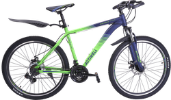 Велосипед ACTIWELL Journey, 26" 21 скорость, в ассортименте, Арт.  JRN26AL-M, фото