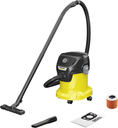 Пылесос KARCHER KWD 3 V-15/4/20, детальное фото