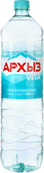 Вода питьевая АРХЫЗ Vita природная горная негазированная, 1.5л, вид