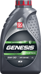 Масло моторное GENESIS Armortech JP 5W-30, 1л, детальное фото