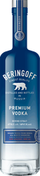 Водка BERINGOFF 40%, 0.5л, фото