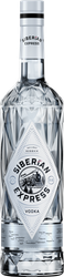 Водка SIBERIAN EXPRESS 40%, 0.7л, фотография
