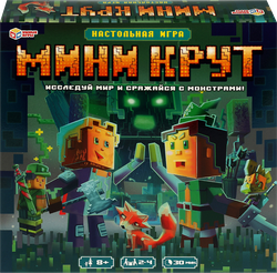 Игра настольная УМНЫЕ ИГРЫ Вкус Италии, в ассортименте, фото