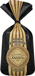 Пельмени МЯСНОЙ ДВОРИК ХЯЛЯЛЬ Домашние традиции&nbsp;категория Б, 800г, изображение