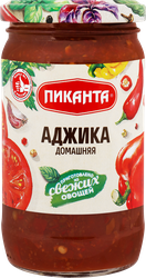 Изображение товара Аджика ПИКАНТА Домашняя, 350г