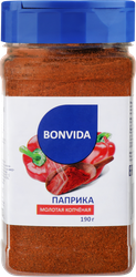 Паприка копченая BONVIDA молотая, 190г, картинка