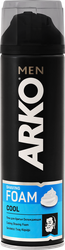 Пена для бритья ARKO Men Cool, 300мл, изображение