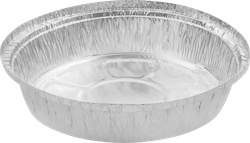 Форма для выпечки HOMECLUB 21x4,7см, круглая, алюминиевая фольга, Арт. NF-f4, фотография