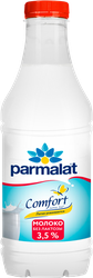 Молоко пастеризованное PARMALAT Comfort безлактозное 3,5%, без змж, 900мл, вид