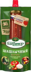 Кетчуп БАЛТИМОР Шашлычный, 260г, детальное фото