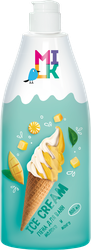 Пена для ванн MILK Молоко и манго, 800мл, картинка