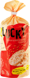 Хлебцы гречневые Z LUCKY хрустящие, 100г, картинка