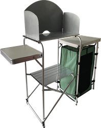 Походная кухня ACTIWELL 146х46х70/80/111см, Арт. 303001, фото