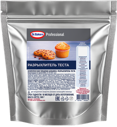 Разрыхлитель теста DR.OETKER Professional, 500г, крупный план