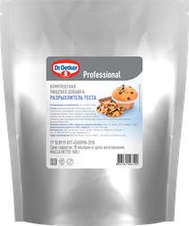 Разрыхлитель теста DR.OETKER Professional, 500г, изображение