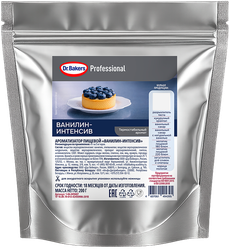 Ванилин-интенсив DR.OETKER Professional, 200г, фотография