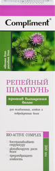 Шампунь для волос COMPLIMENT Репейный против выпадения волос, 200мл, изображение