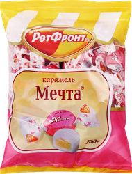 Карамель РОТ ФРОНТ Мечта, 250г, картинка