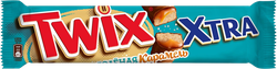Батончик TWIX Экстра Соленая карамель, 82г, детальное фото
